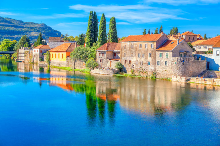 Trbijne town in Bosnia and Herzegovina